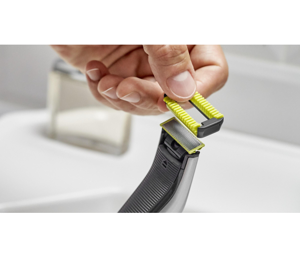 Philips OneBlade Pro Face + Body QP6620/20 - 1016338 - zdjęcie 25